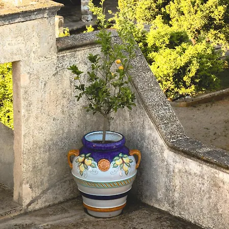 Vakantiehuis Starace - Relax Sannicola