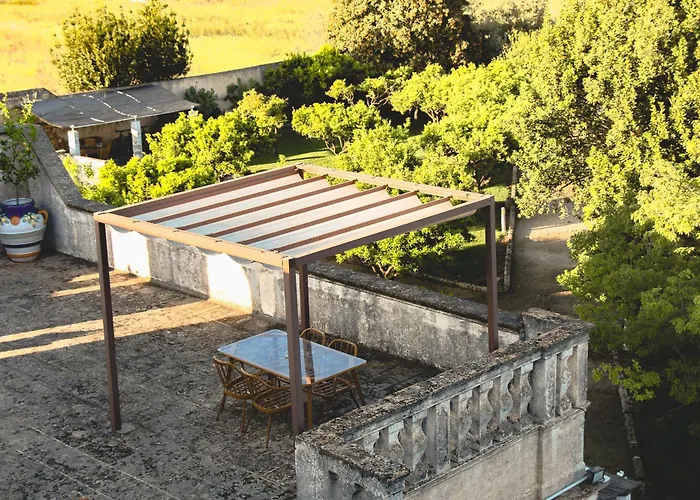 Casa de Férias Starace - Relax Sannicola